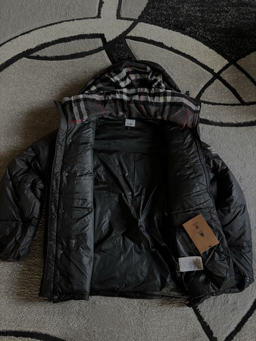 Burberry Down Jacket