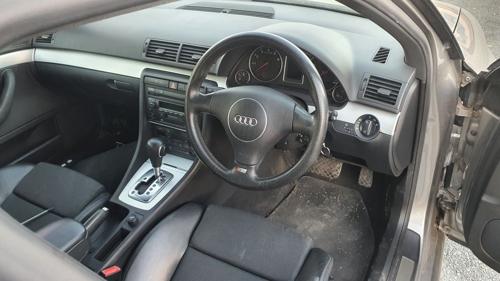 Ауди а4 б6  на части / audi a4 b6 1.8t BEX na chasti