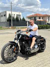 Harley Davidson Breakout117