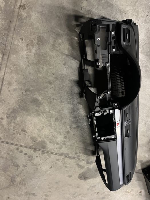 Табло с airbag VW Passat 6