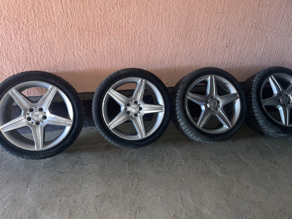 Продам на Мерс 221