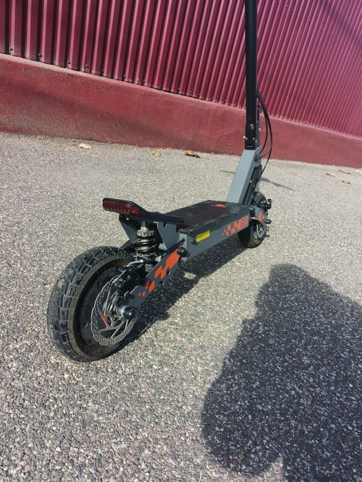 Kukirin g2 2025 trotinetă electrică