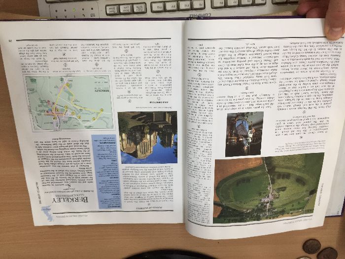 Цветна Енциклопедия - Village Walks in Britain