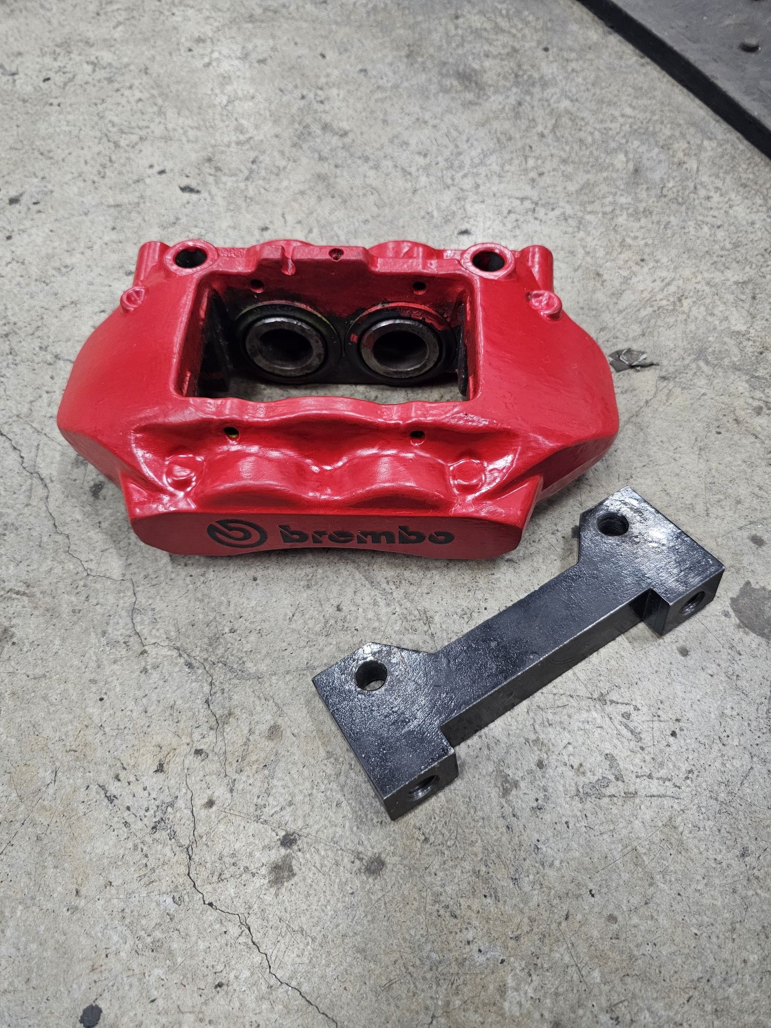 Adaptori etrieri brembo