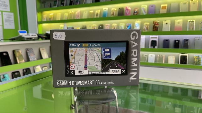 Garmin Drivesmart 66&Live Traffic/Nou /Factura si Garantie