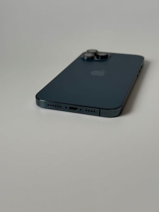 iPhone 12 Pro Max 128 Gb Pacific Blue 100% Батерия