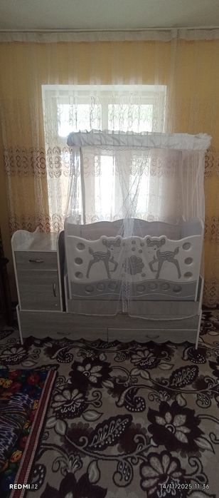 Bolalar karovti holati yaxshi