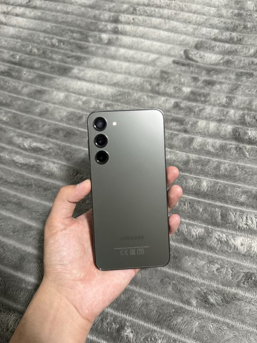 Samsung Galaxy S23+ 512gb в идеальном состоянии