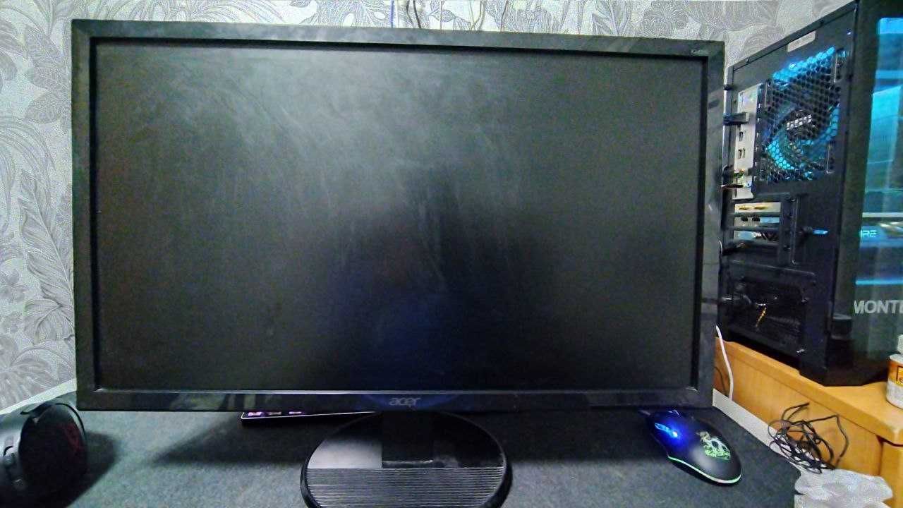 монитор acer k242hl