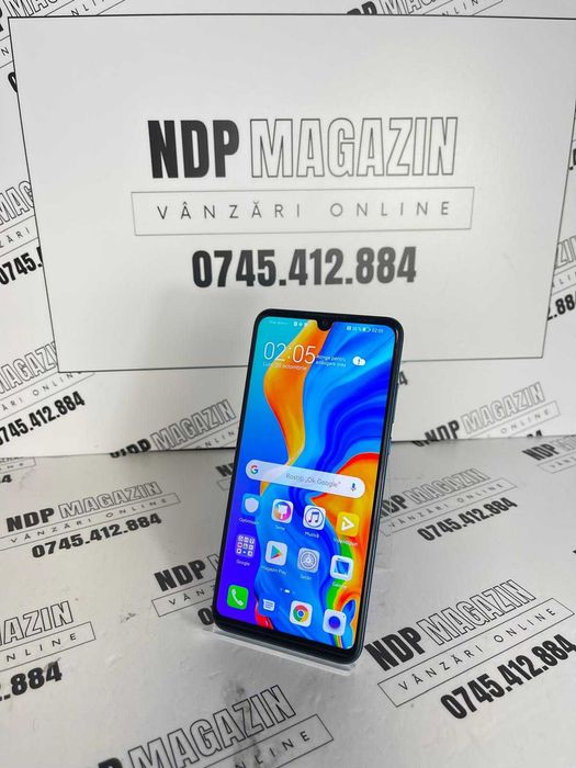 NDP Amanet NON-STOP Bld.Iuliu Maniu 69 HUAWEI P30 LITE (42892)