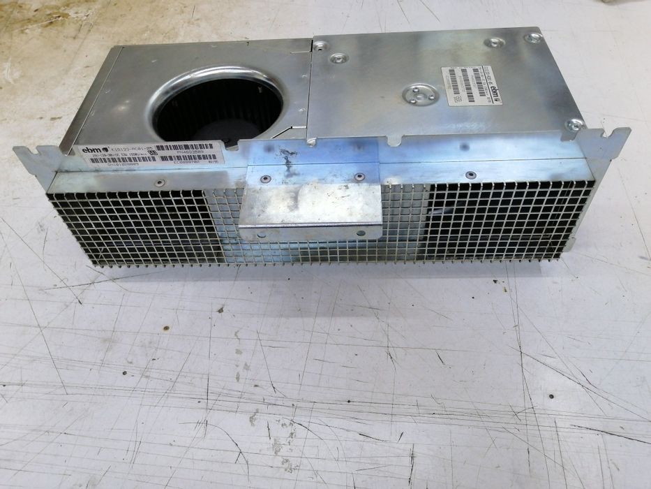 Ventilatoare metalice de putere mare.