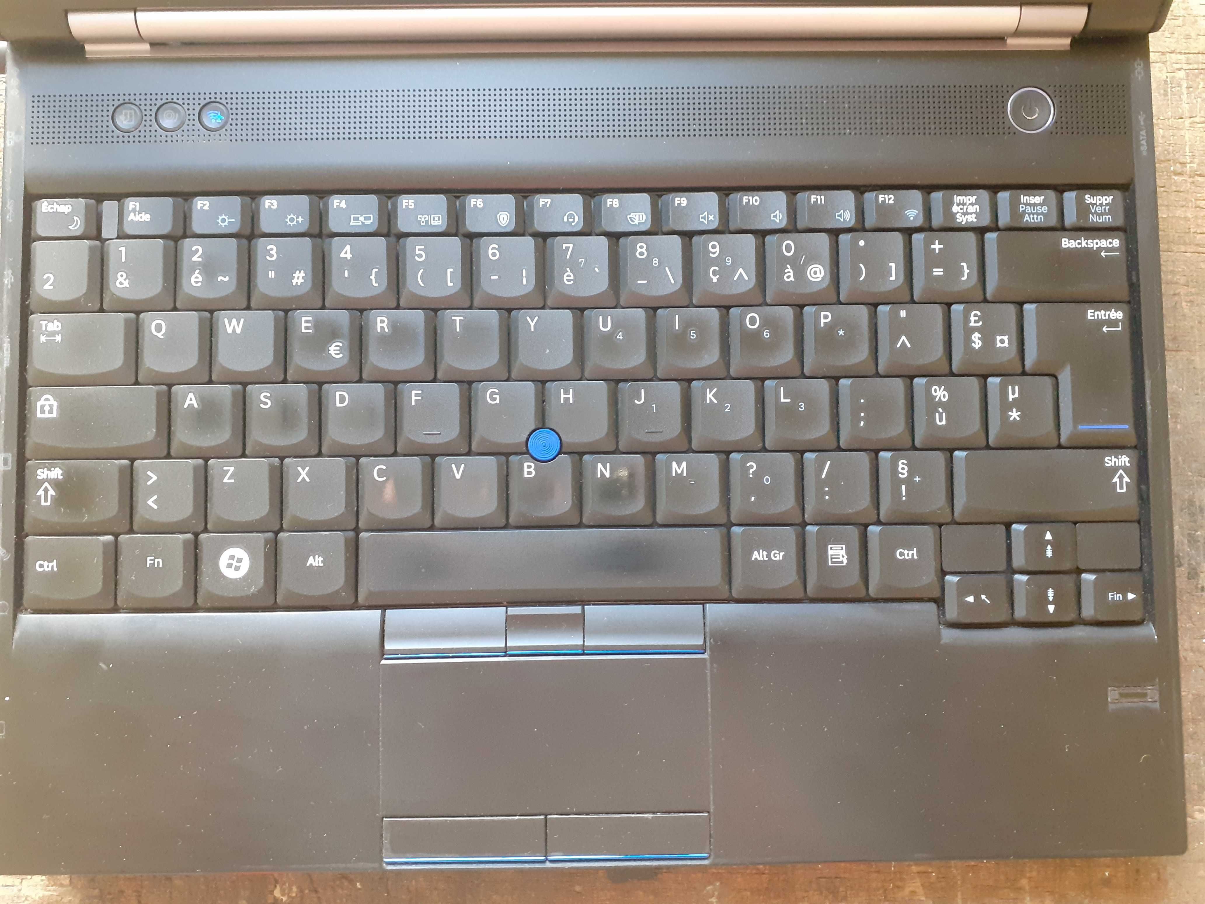 12.5" Samsung NP410B2B I5 / 8Gb / SSD Laptop