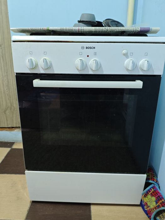 Газовая плита BOSCH