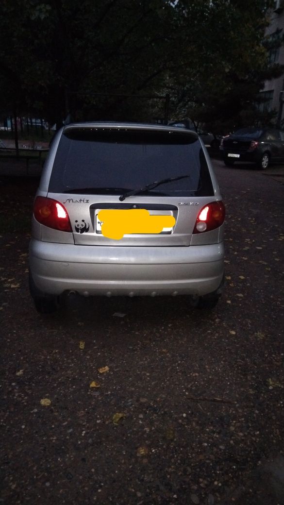 Matiz tez va arzon sotiladi  prastoy