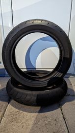 Комплект гуми за мотор Bridgestone Batlax 160x60x17 и 120x70x17