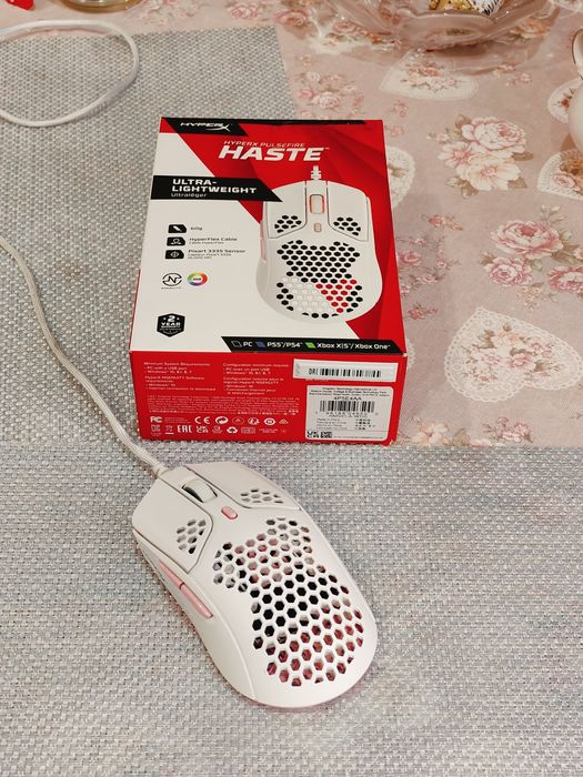 Игровая мышь HyperX Pulsefire Haste