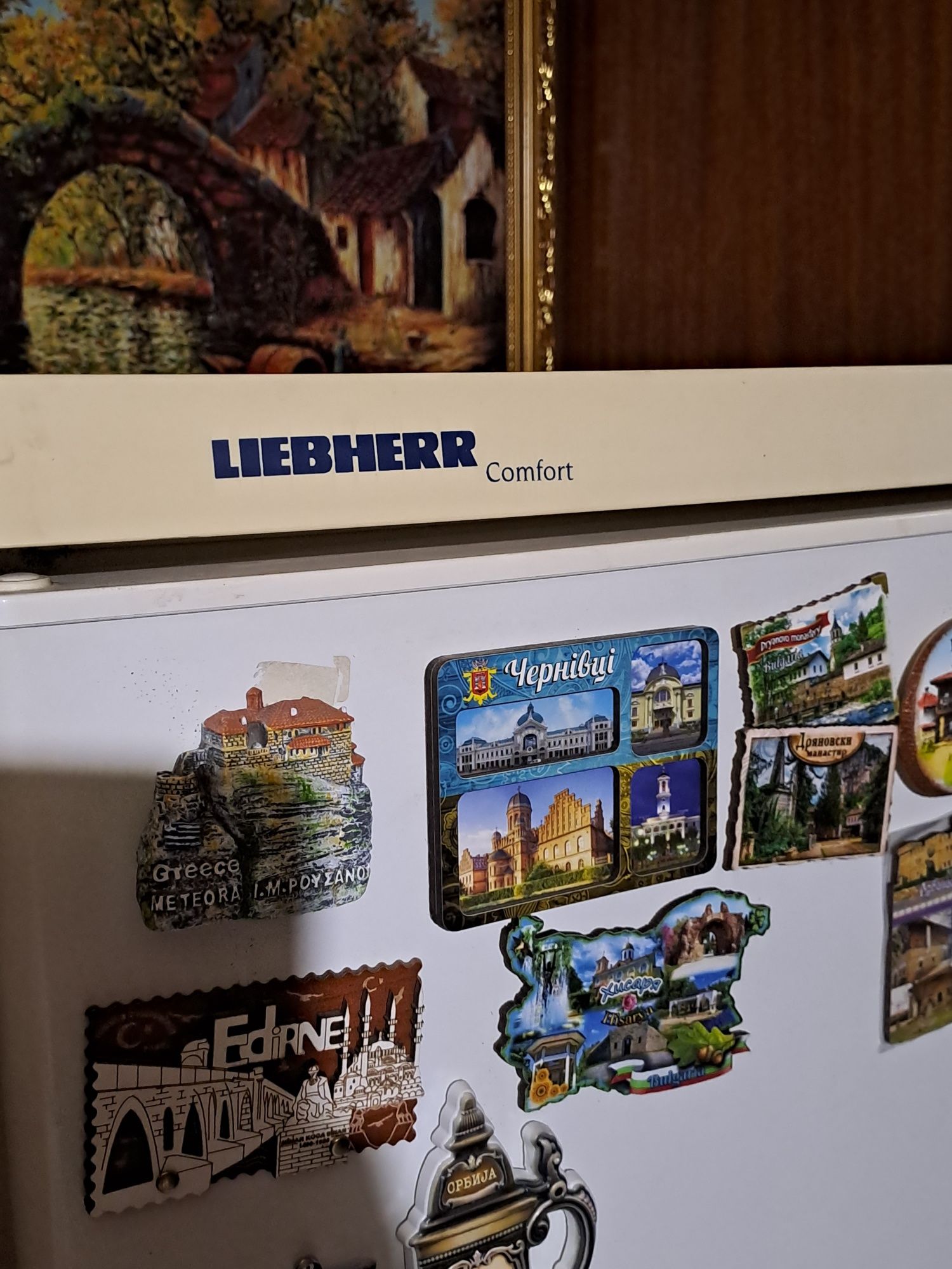 Хладилник:Liebherr