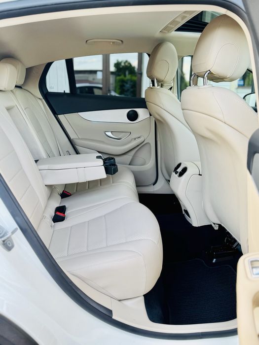 Mercedes-Benz GLC250d 4MATIC Coupe 2018 Garantie 1 an Accept Garantie