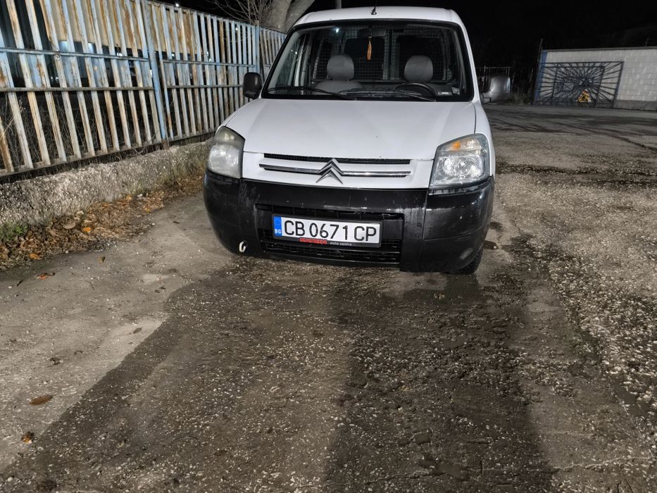 Citroen Berlingo