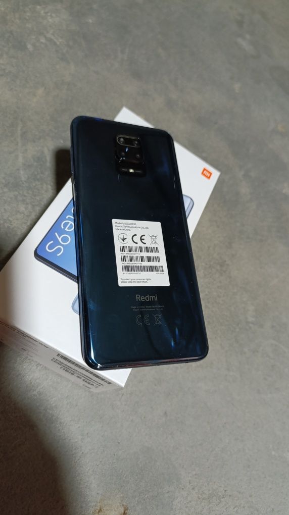 Продам Redmi Note 9 S