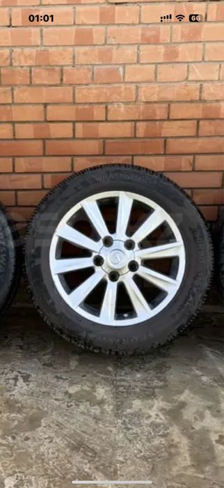 Продам диски Lx 570 оригинальные продам без резины продам срочно