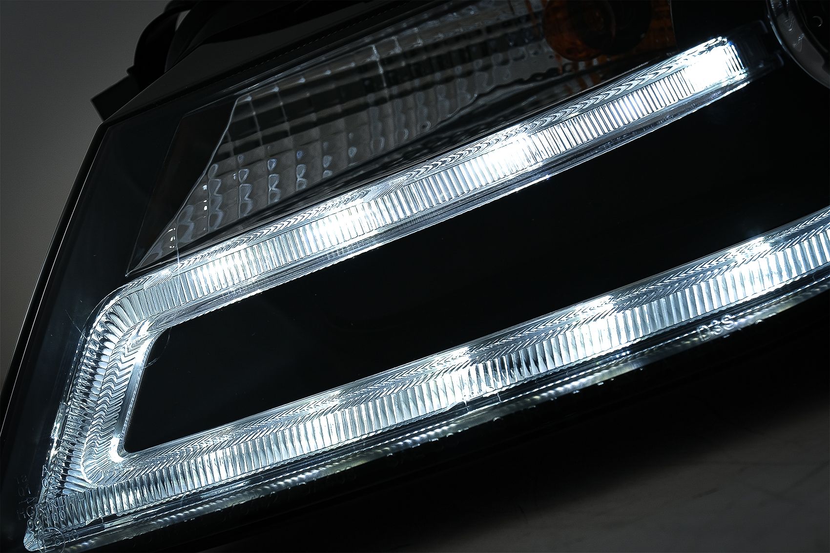 Faruri LED Lumina De Zi LED DRL