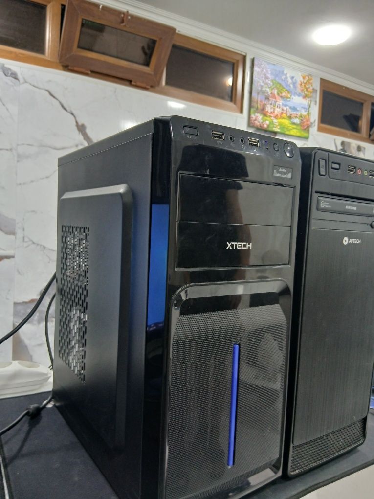 Офисные компьютеры, ДЕШЕВО
H61
G2030
Ddr3 4gb
128gb ssd
450/500w
+50