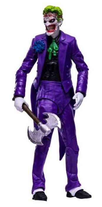 Figurina The Joker Death Of The Family 18 cm Batman