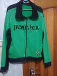 Мужская Олимпийка Спортивка "Lizard Jamaica". Америка. Размер: 50-52