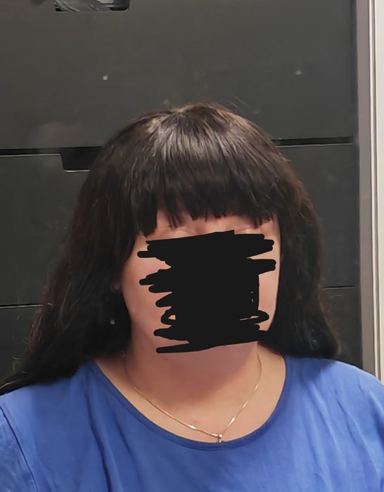 Perucă păr natural