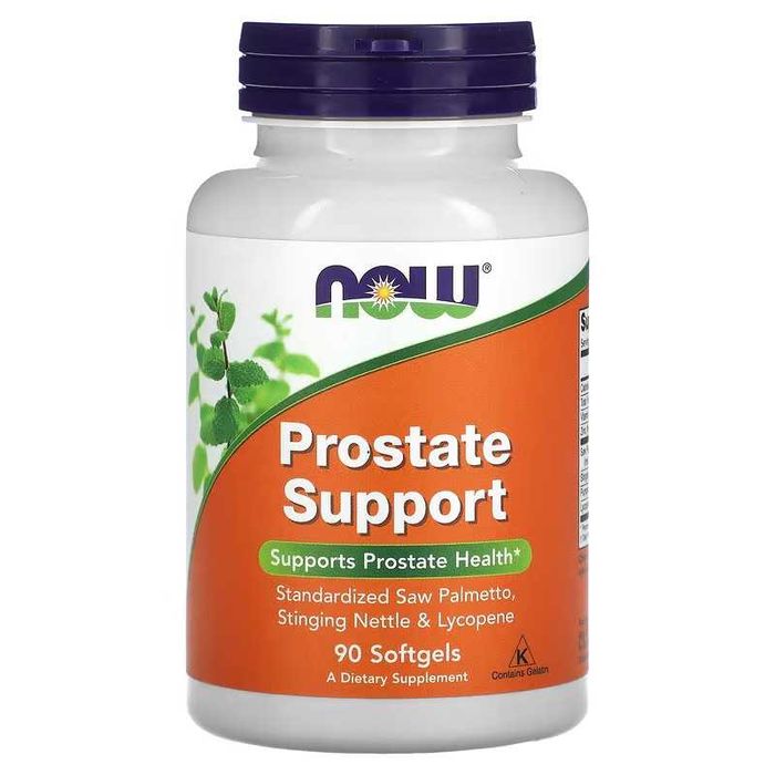 NOW Foods Prostate Support простаты