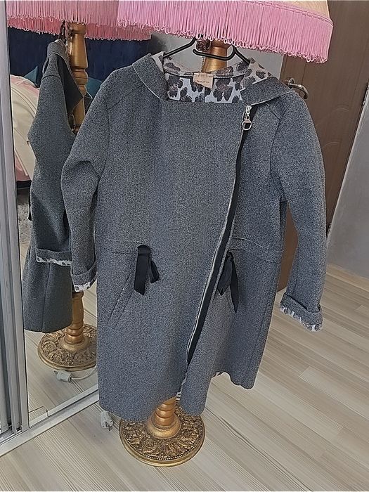 Palton de dama din stofa