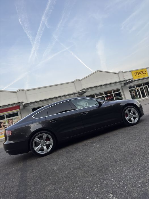 Audi A5 Sportback 2011 3.0 TDI
