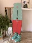 Wareboard Liquid Force+bindings