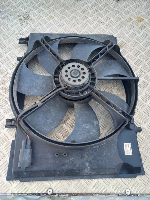 Охладителна Перка Mercedes W202