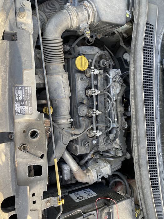 Compresor climă Opel Meriva B 1.7 cdti 2011