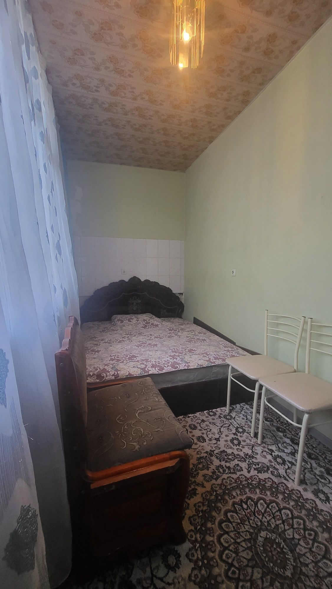 Ibn Sino1. 1xona 42m2 Ipoteka