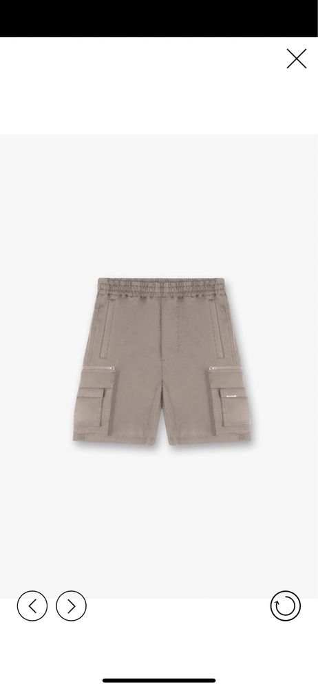 Represent cargo shorts/ Карго шорти- L size