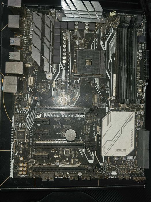 Неработещи Asus Prime X370-Pro, Asrock H110 Pro BTC+