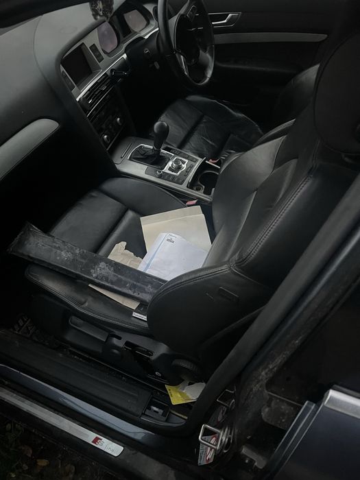 Dezmembrez audi a6 c6