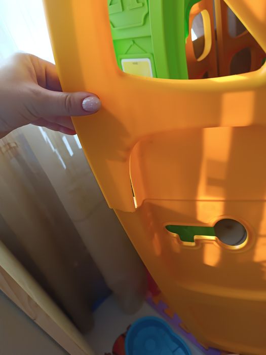 Детска градинска голяма къща