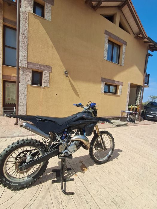 Husqvarna 125 SM