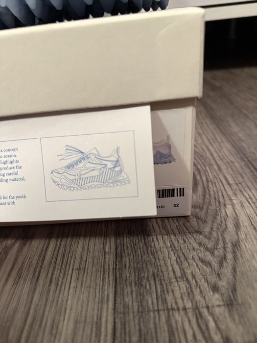 Off-White Odsy 1000 (sky blue)