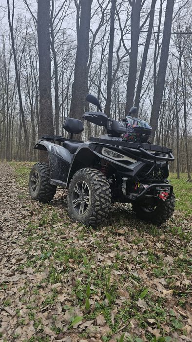 Linhai 500 Promax 4x4