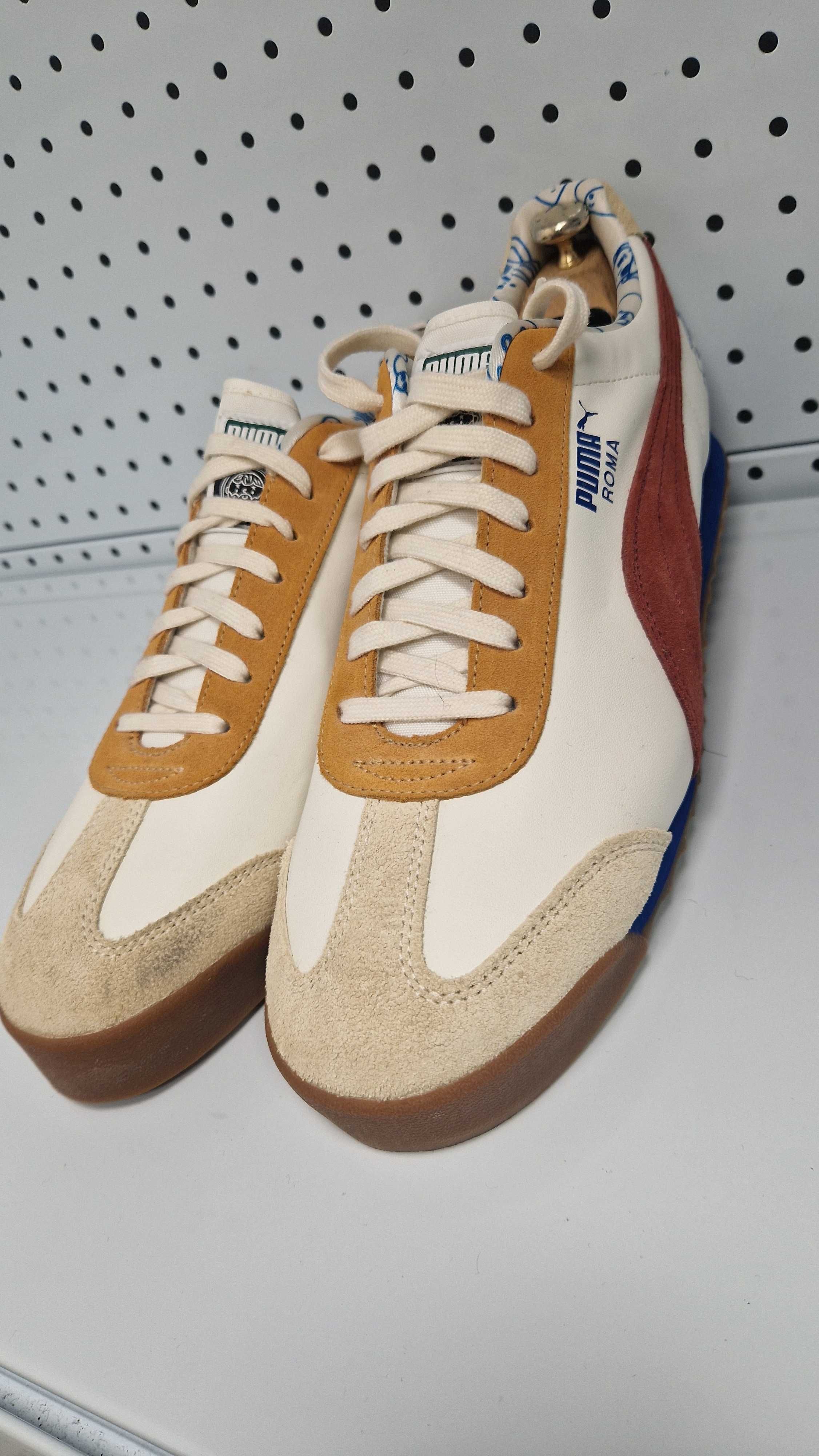 Оригинални мъжки маратонки- Puma Roma
