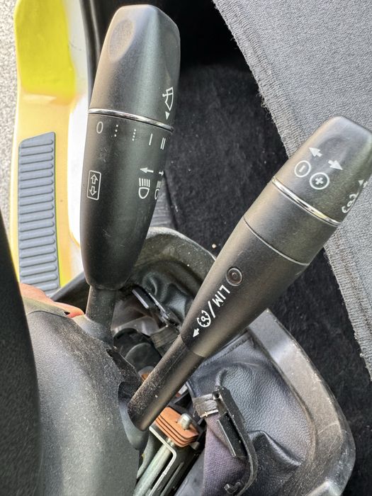 Mercedes C/E class  волан