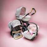 Бебешка Количка 3 В 1 MON AMOUR PEG PEREGO
