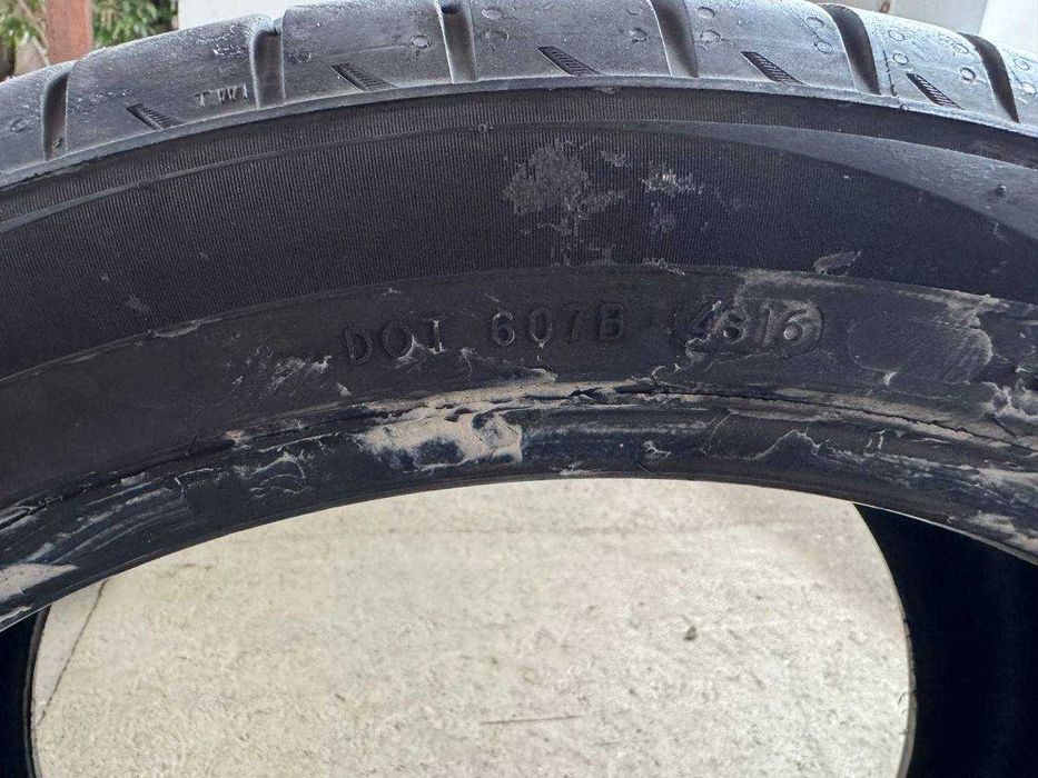 Nokian 255/40/19 Летни 2 броя