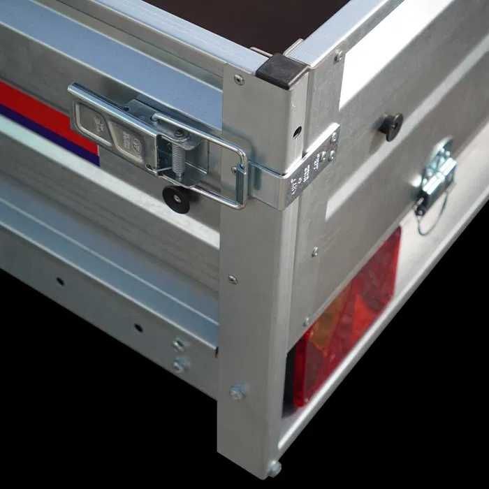 Remorca Auto 750 KG RRS PRO 2350 x 1240 x 35 cm OFERTA 4560 lei