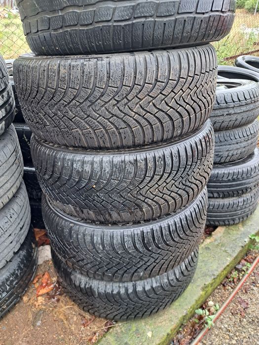 Зимни гуми 235/55r17 Falken